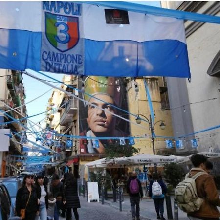 Napoli Cento Storico2 Apartment Bagian luar foto