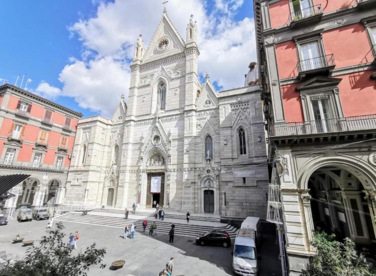 Napoli Cento Storico2 Apartment Bagian luar foto