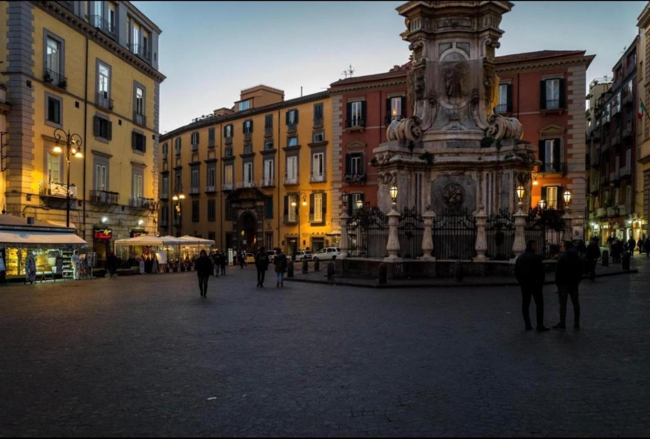 Napoli Cento Storico2 Apartment Bagian luar foto